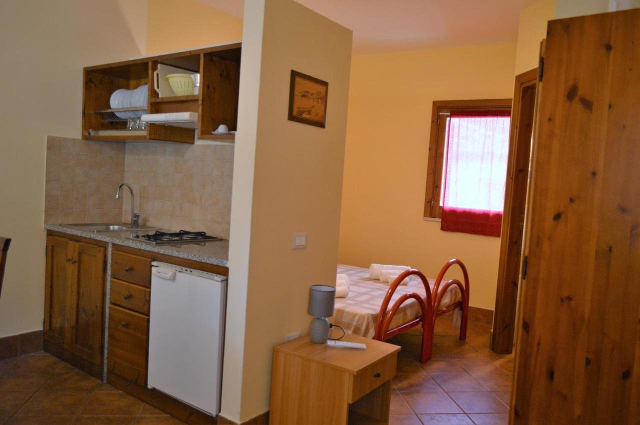 פרגליה Villa Florio מראה חיצוני תמונה