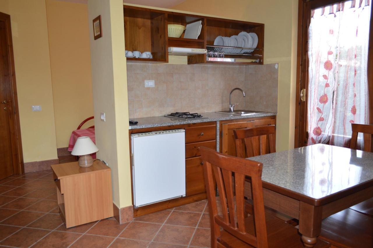 פרגליה Villa Florio מראה חיצוני תמונה
