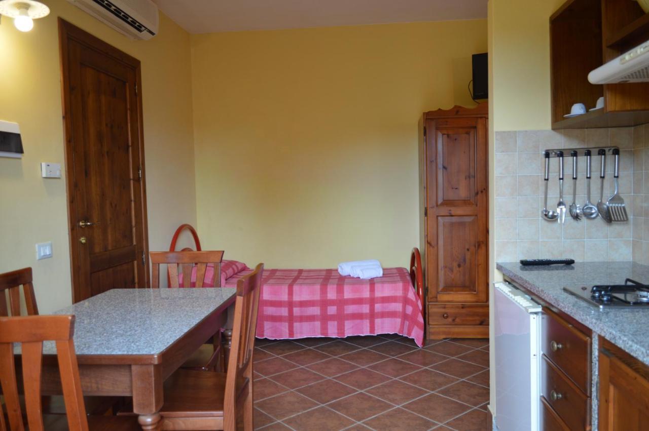 פרגליה Villa Florio מראה חיצוני תמונה